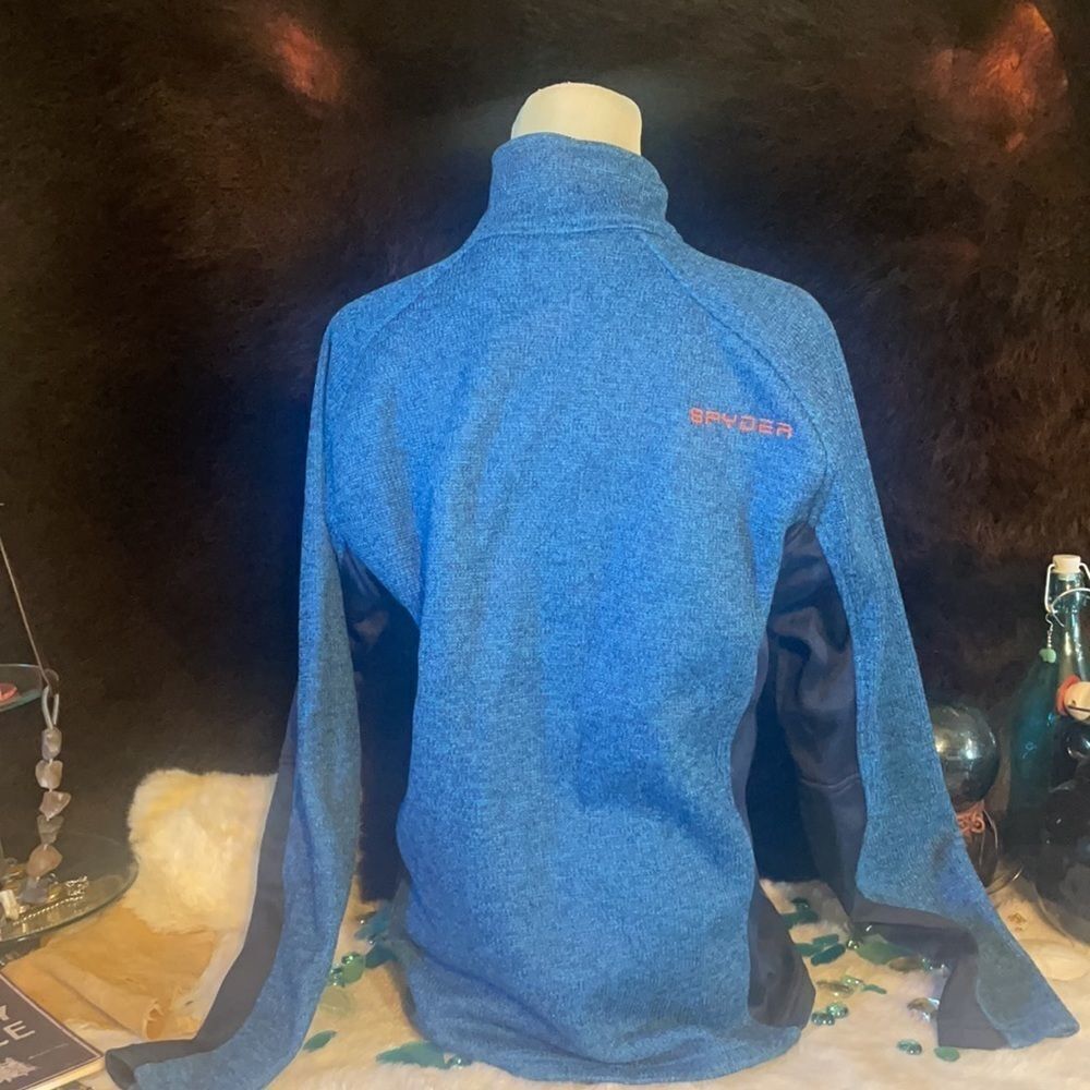Spyder pullover M (3865W) - Picture 3 of 8